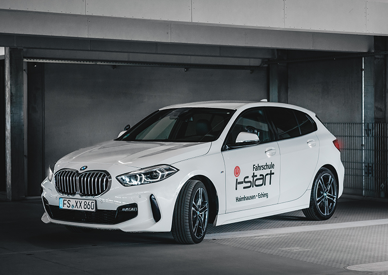 Fahrschule i-start