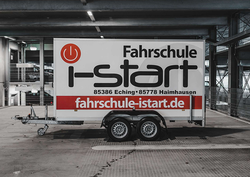 Fahrschule i-start