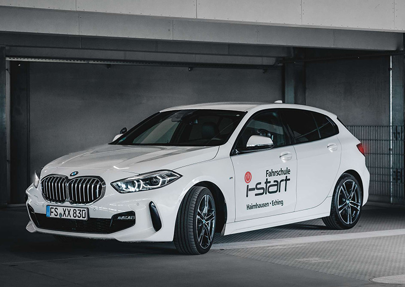 Fahrschule i-start